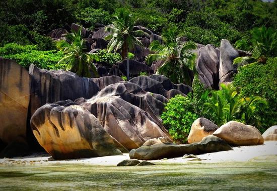 Seychelle szigetek - a világ legszebb strandjai
