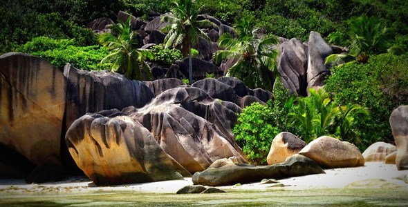 Seychelle szigetek - a világ legszebb strandjai