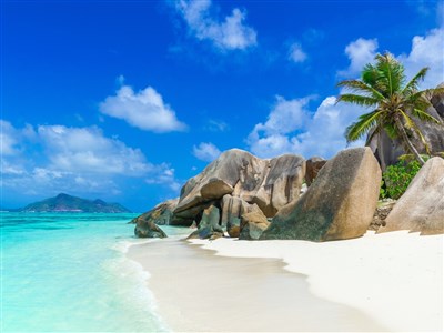 Seychely - najkrajšie pláže sveta