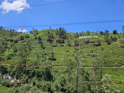 Sri Lanka - perla Indického oceánu