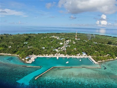 Maldivy - lokálne ostrovy